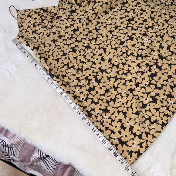 Madewell Layton Mini Slip Dress Womens Size 12 - Picture 8 of 14